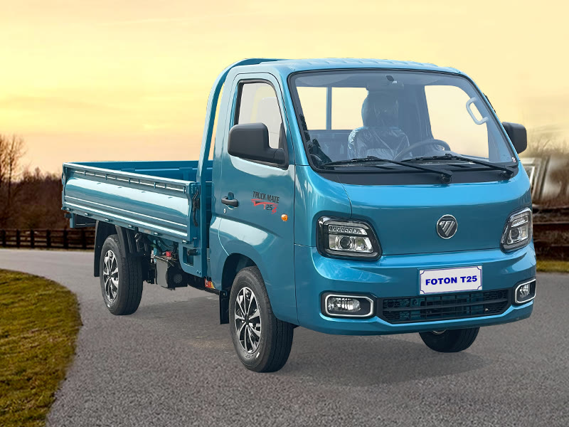 Xe tải Foton T25S thùng lửng